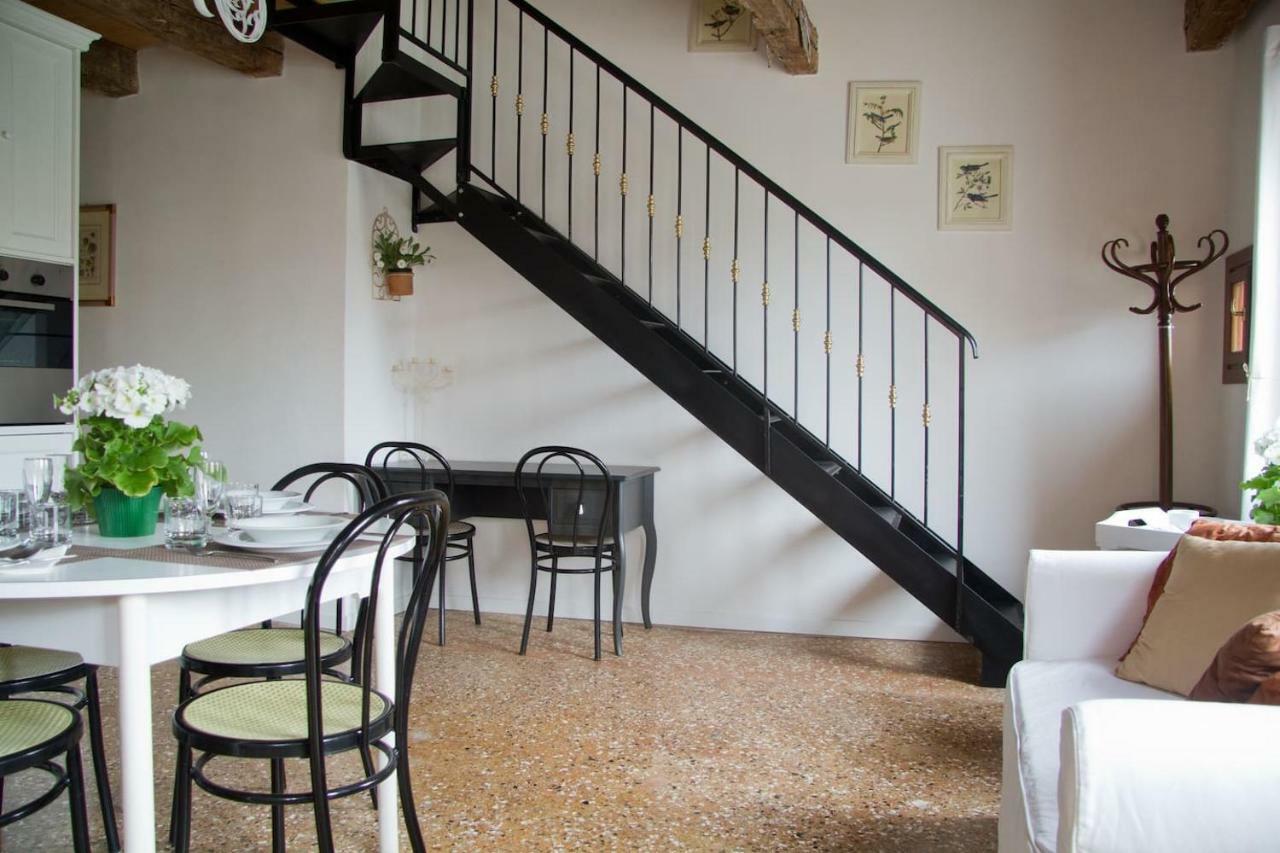 Loft Overlooking The Grand Canal Wenecja Zewnętrze zdjęcie